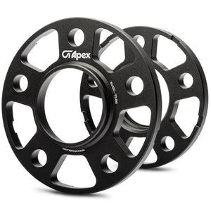 APEX Wheel Spacers for 5x120 BMW
