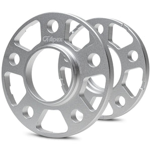 APEX Wheel Spacers for 5x120 BMW