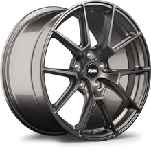 Load image into Gallery viewer, APEX VS-5 18&quot; Staggered Wheel Set for BMW E82 - 1 Series Coupe