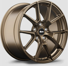Load image into Gallery viewer, APEX VS-5 18" Staggered Wheel Set for BMW E82 - 1 Series Coupe