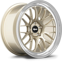 Load image into Gallery viewer, APEX ML-10RT Forged 19&quot; Wheel Set for BMW F80 M3 and F82 M4