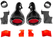 Load image into Gallery viewer, Eventuri BMW E60 M5 / E63 M6 Carbon Intake V2