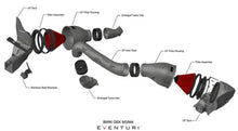 Load image into Gallery viewer, Eventuri BMW G8X M2 M3 M4 Carbon Intake System V2