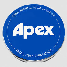 Load image into Gallery viewer, APEX Wheel Center Caps (Set of 4 Caps)