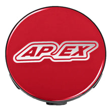 Load image into Gallery viewer, APEX Wheel Center Caps (Set of 4 Caps)