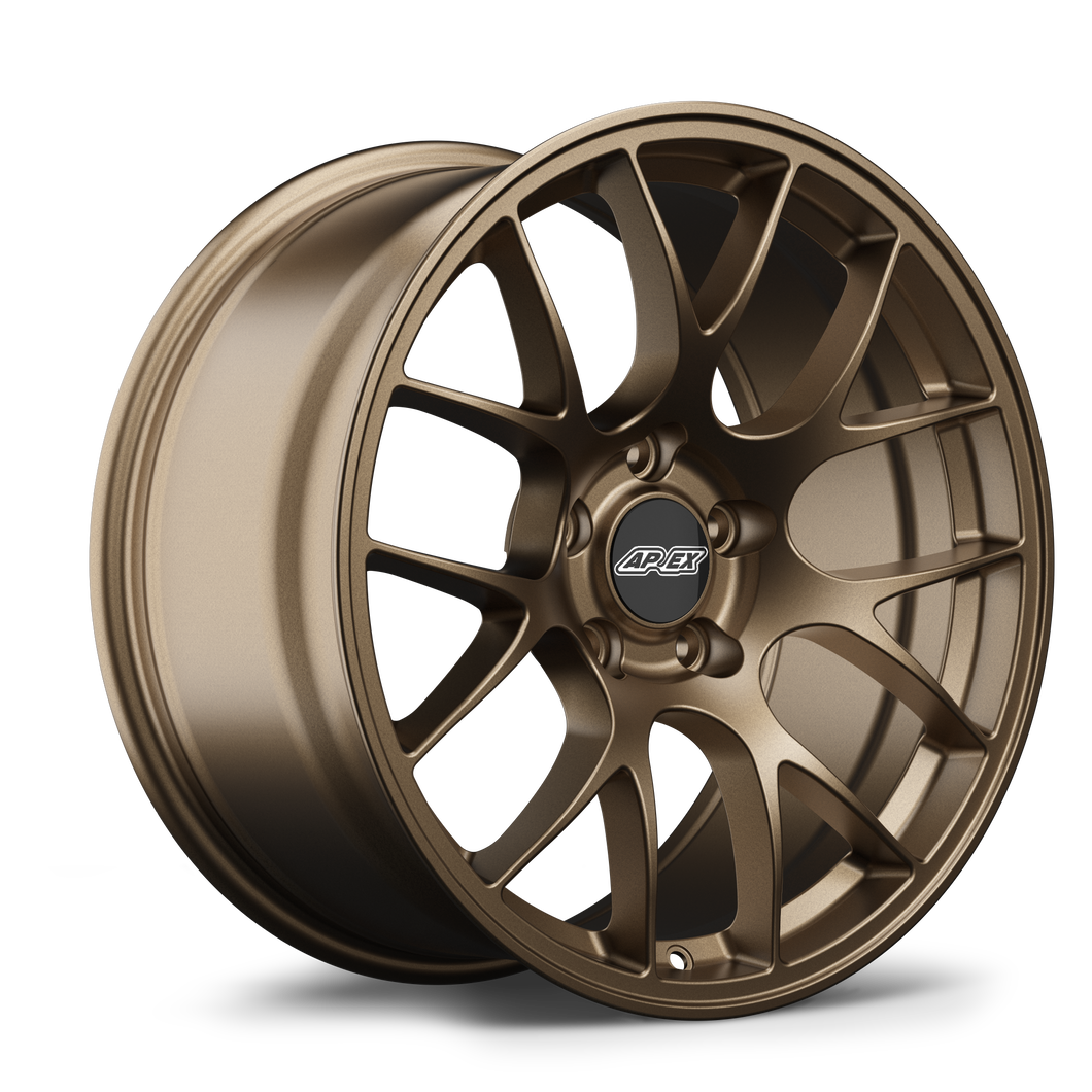 APEX EC-7 Wheel 18x9.5