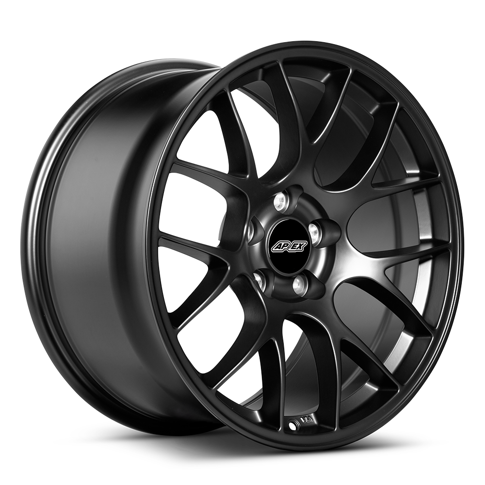 APEX EC-7 Wheel 18x9.5