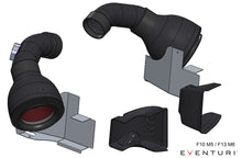 Load image into Gallery viewer, Eventuri BMW F10 M5 Carbon Intake