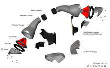 Load image into Gallery viewer, Eventuri BMW F90 M5 Carbon Intake V2