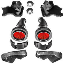 Load image into Gallery viewer, Eventuri BMW F90 M5 Carbon Intake V2