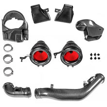 Load image into Gallery viewer, Eventuri BMW F8X M3 M4 Carbon Intake V2