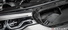Load image into Gallery viewer, Eventuri BMW F90 M5 Carbon Intake V2