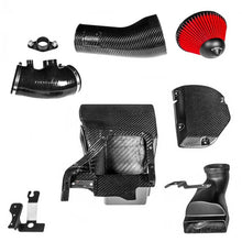 Load image into Gallery viewer, Eventuri Honda Civic FK8 Type R Carbon Intake V2